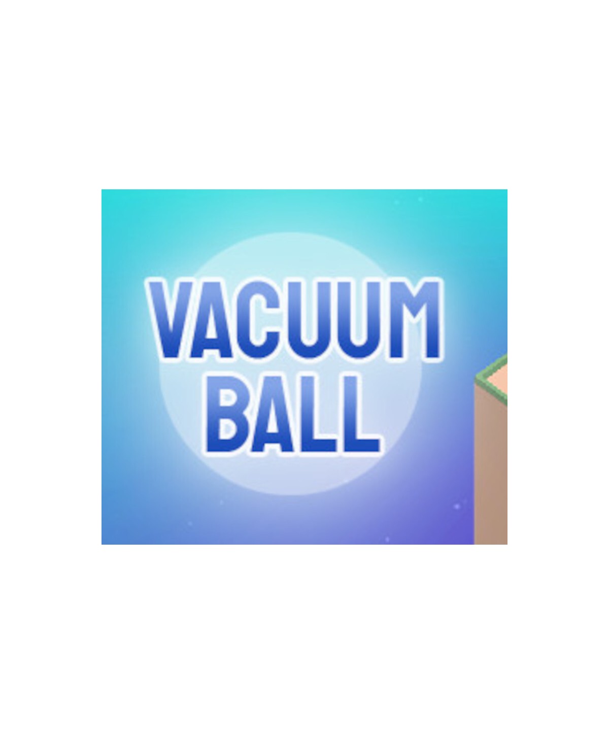 Vacuum Ball Steam Key GLOBAL